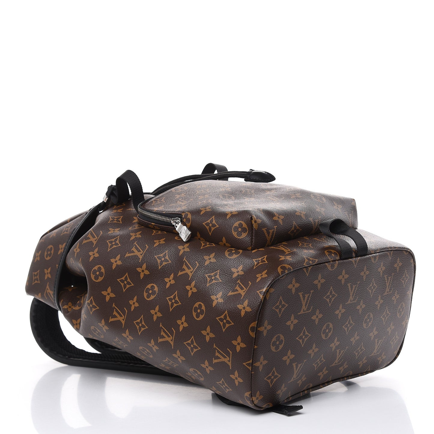 Monogram Macassar Zack Backpack