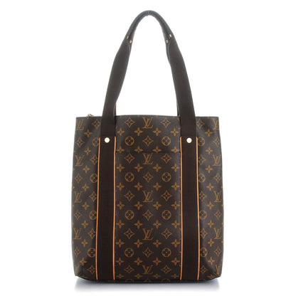 Louis Vuitton Monogram Cabas Beaubourg 1 of 7