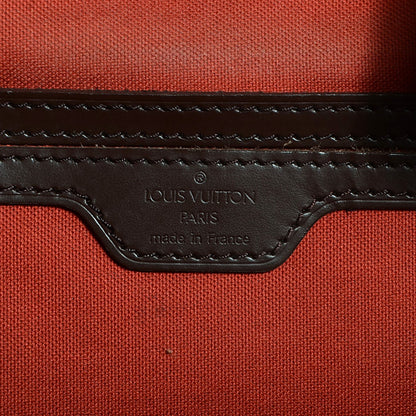 Louis Vuitton Damier Ebene Montsouris GM Backpack 6 of 7