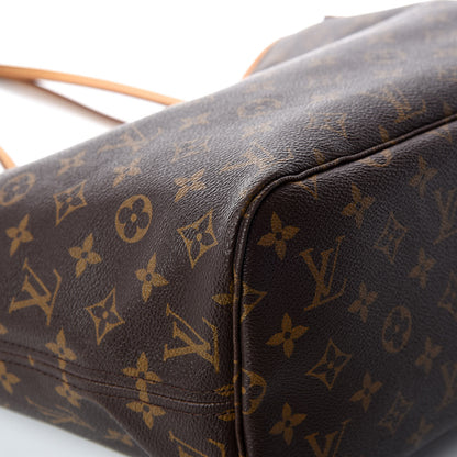 Louis Vuitton Monogram Neo Neverfull MM Pivoine 11 of 18
