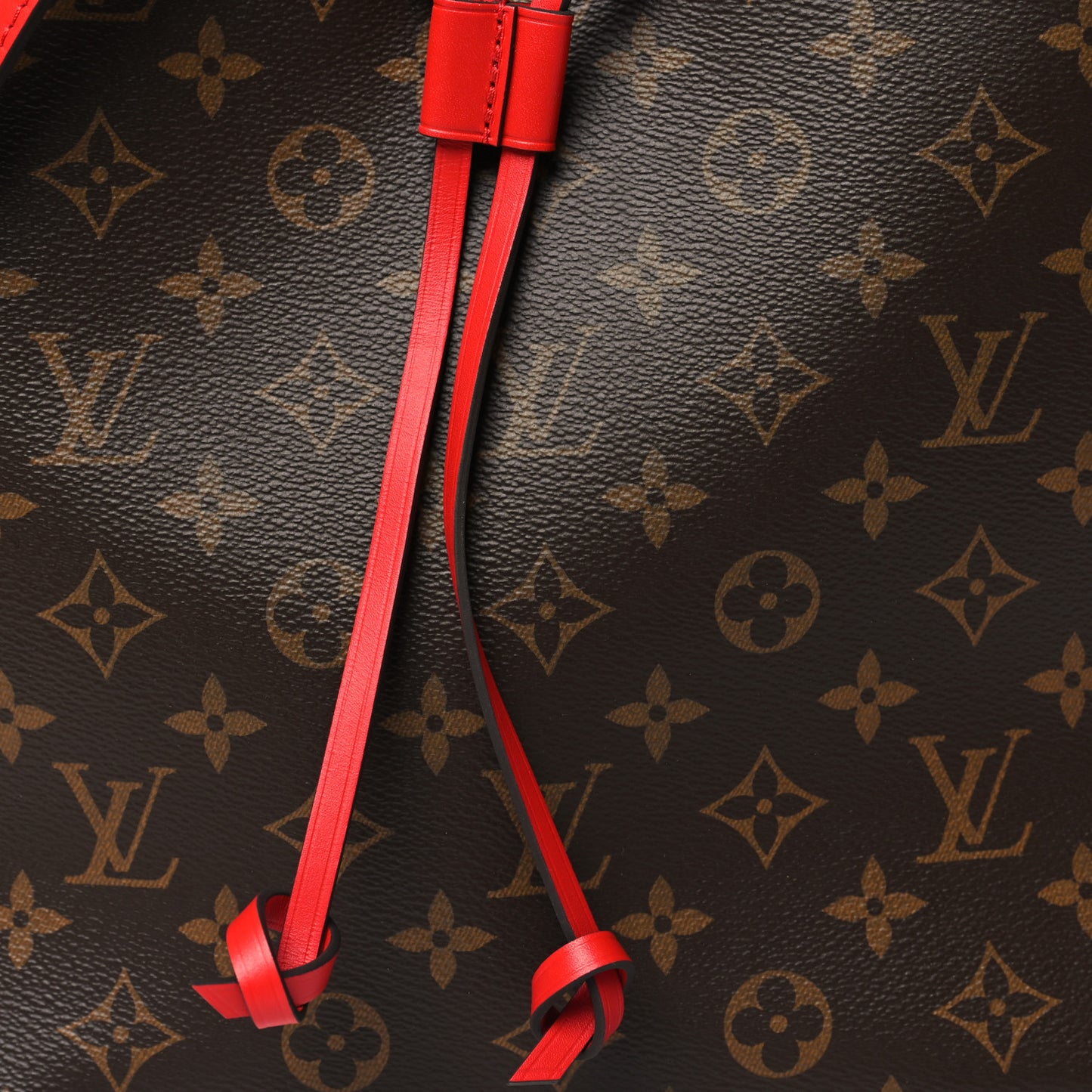 Monogram Neonoe MM Coquelicot