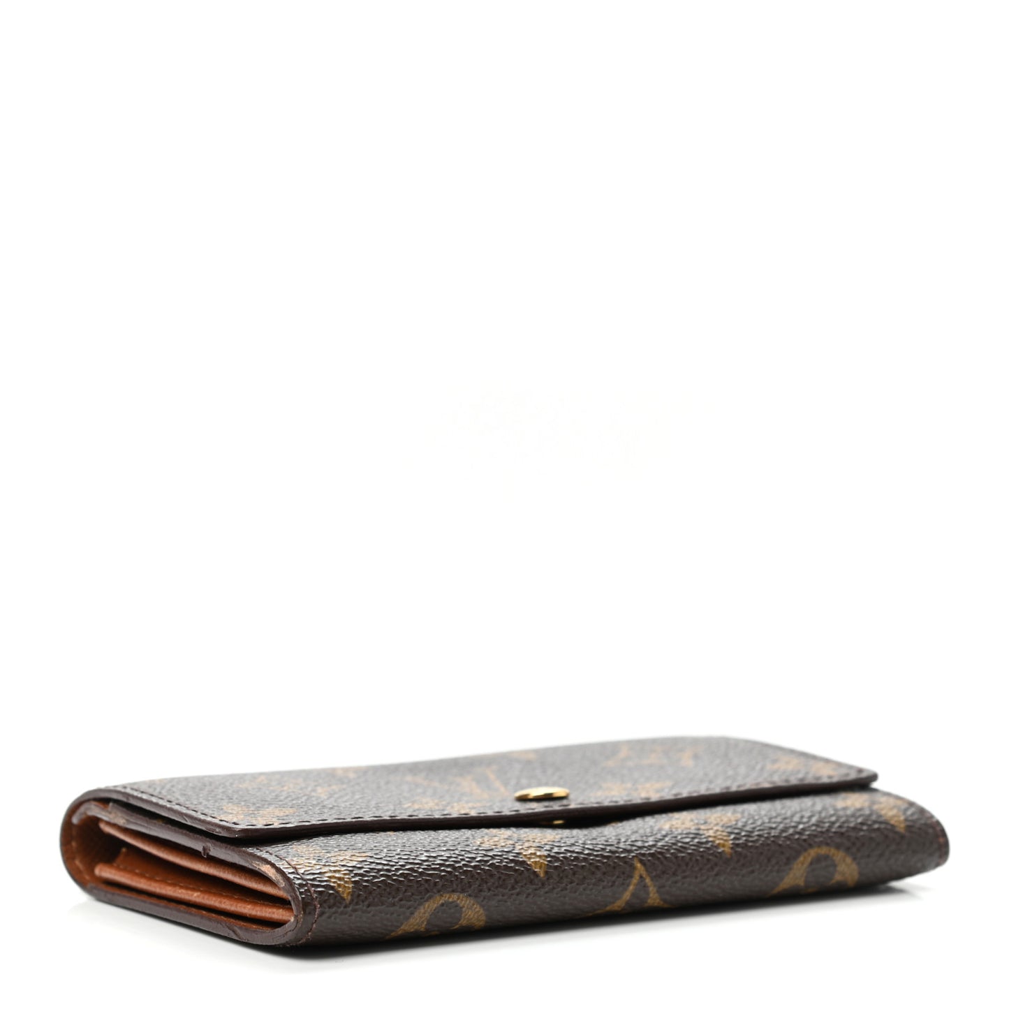Monogram Porte-Monnaie Tresor Wallet
