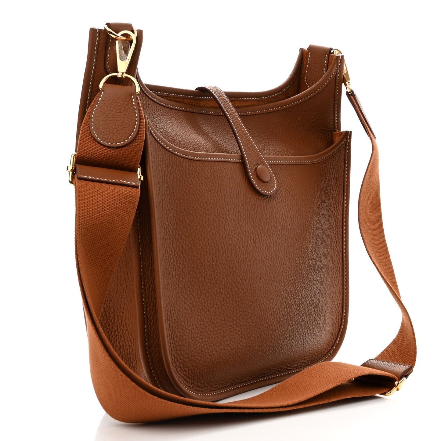 Taurillon Clemence Evelyne III PM Gold
