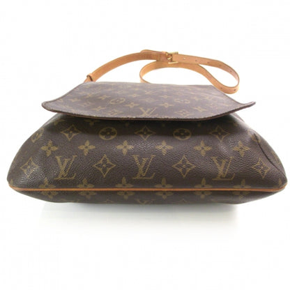 Louis Vuitton Monogram Musette GM 4 of 9