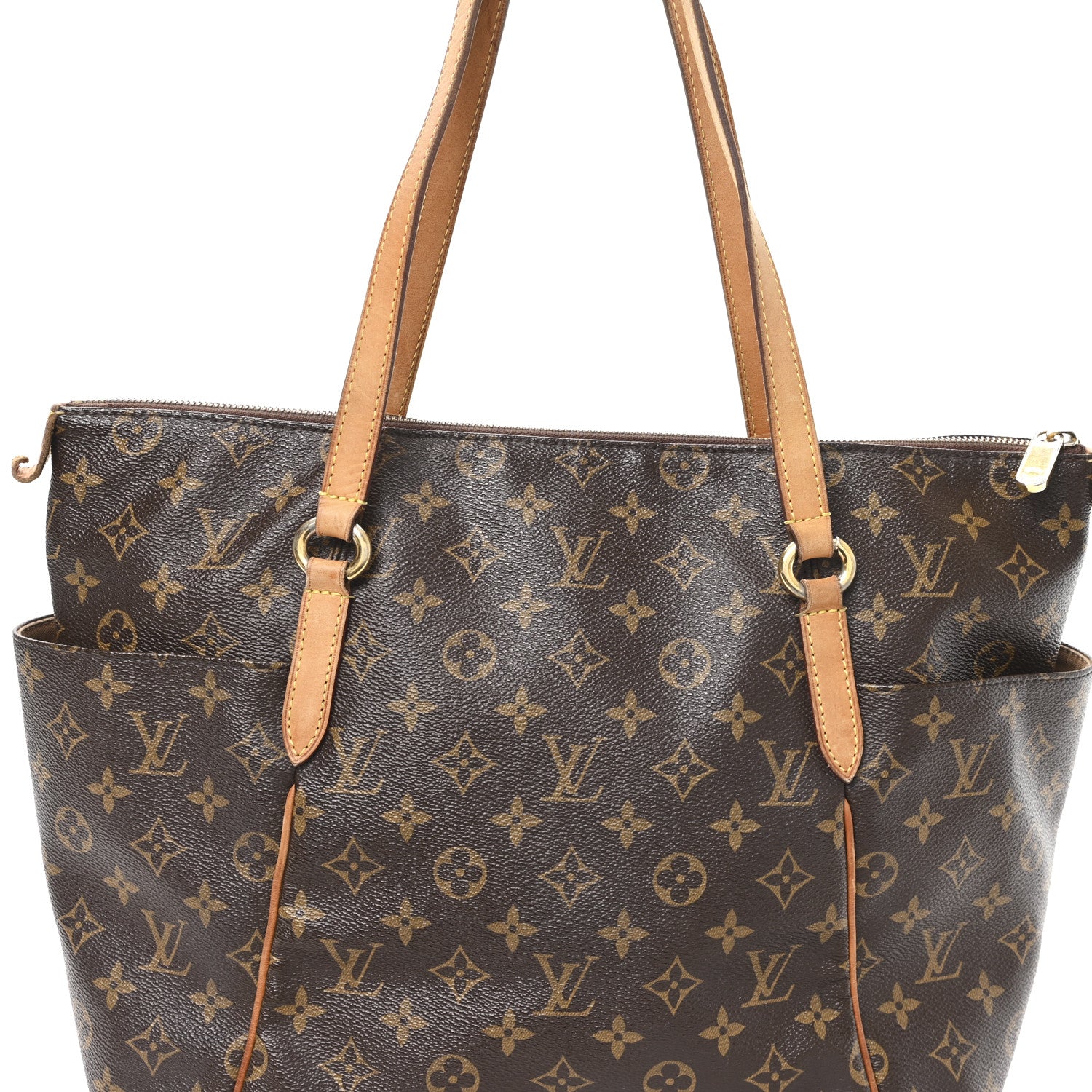 Louis Vuitton Monogram Totally MM 7 of 11