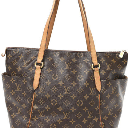 Louis Vuitton Monogram Totally MM 7 of 11