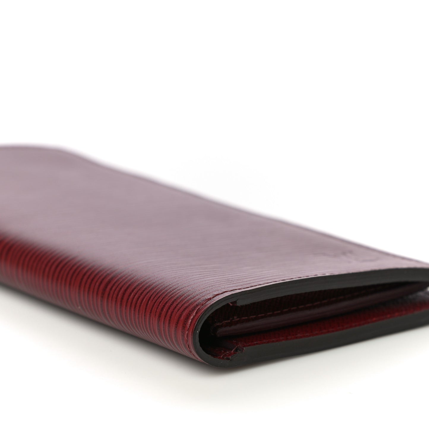 Epi Brazza Wallet Bordeaux