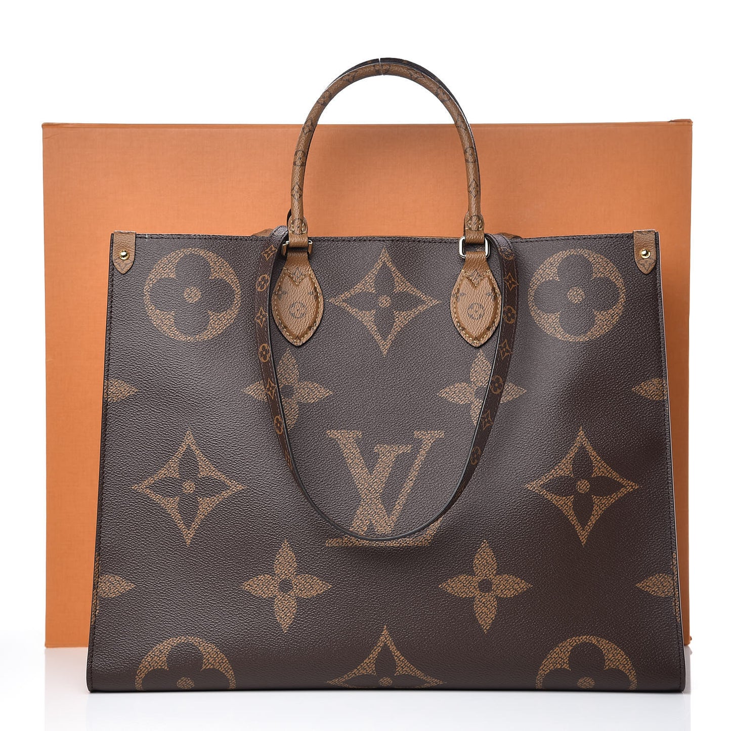 Reverse Monogram Giant Onthego GM