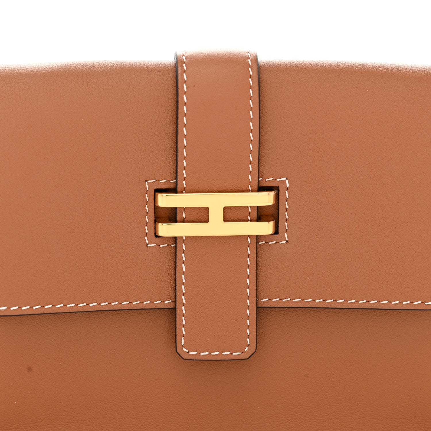 Hermes Swift Elan Pocket Belt Bag XS Gold 8 of 10