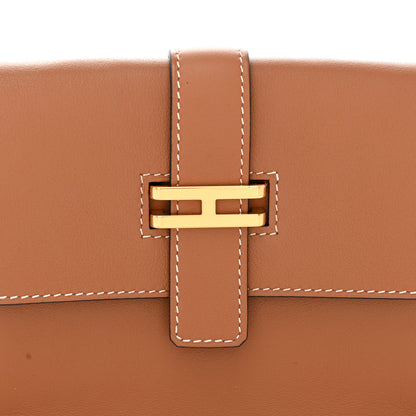 Hermes Swift Elan Pocket Belt Bag XS Gold 8 of 10