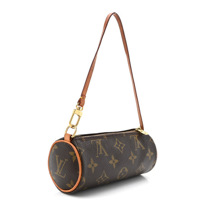 Louis Vuitton Monogram Mini Papillon 3 of 10