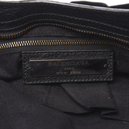 Balenciaga Agneau Classic Hardware City Black 6 of 9