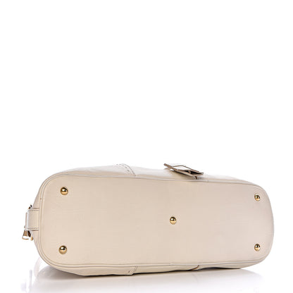 Saint Laurent Calfskin Large Muse Ivory 4 of 10