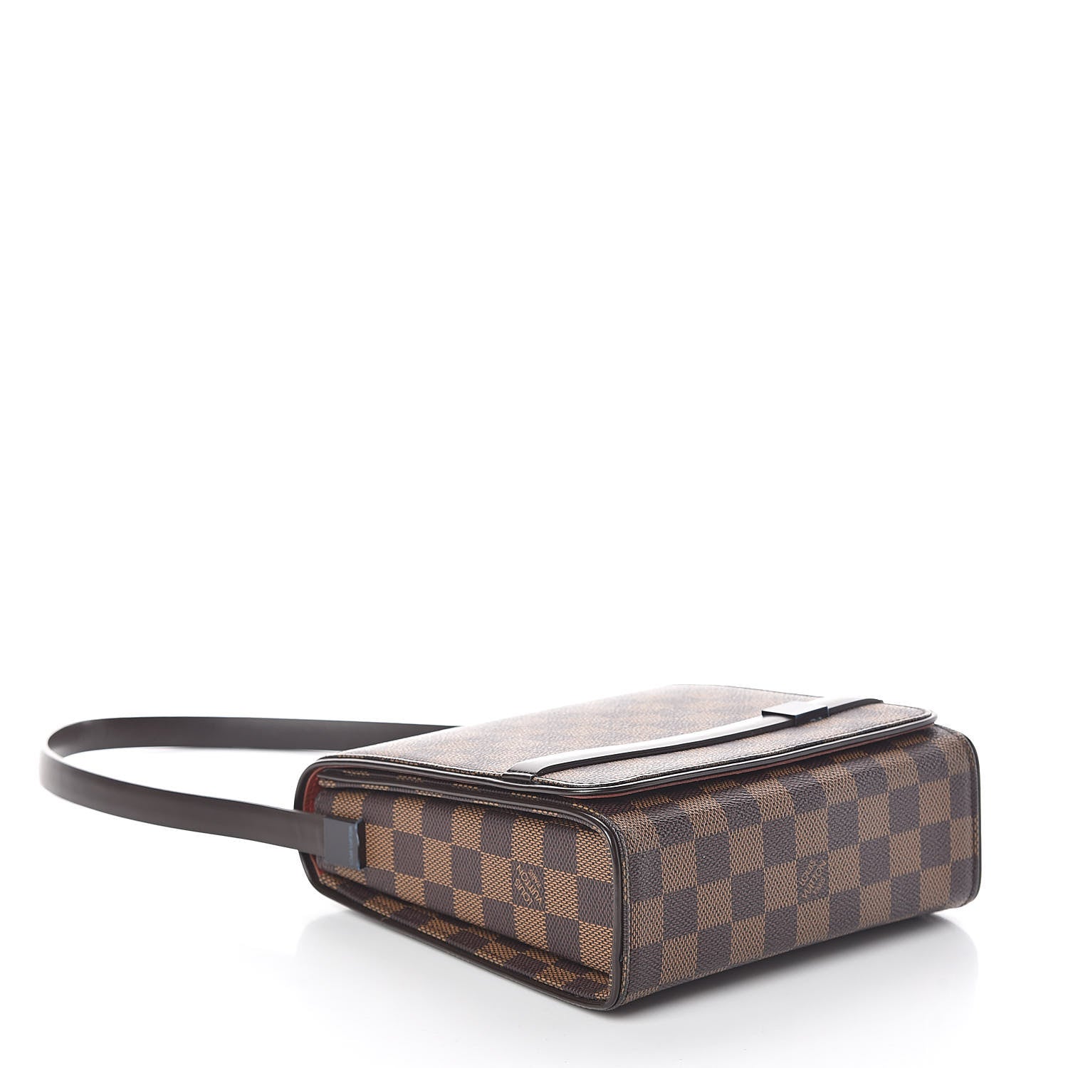Louis Vuitton Damier Ebene Tribeca Mini 4 of 9