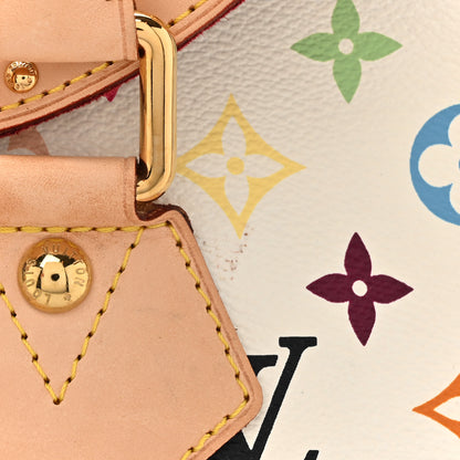 Louis Vuitton Monogram Multicolor Beverly GM White 13 of 13