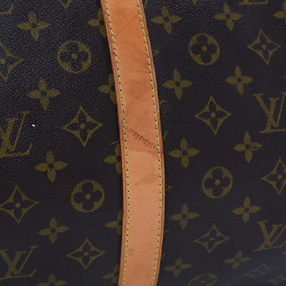 Louis Vuitton Monogram Keepall Bandouliere 60 14 of 15