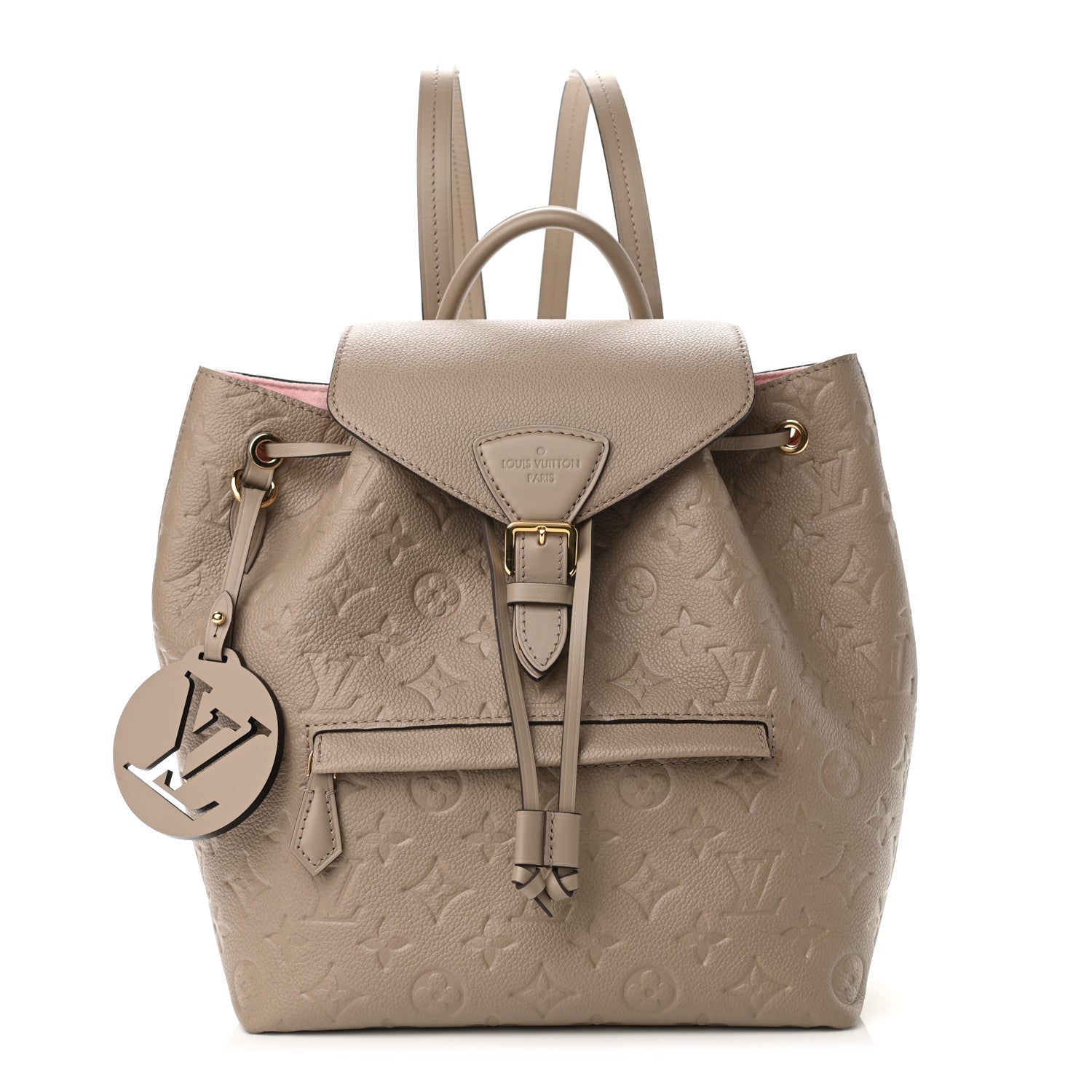 Louis Vuitton Empreinte Montsouris PM Tourterelle 1 of 9