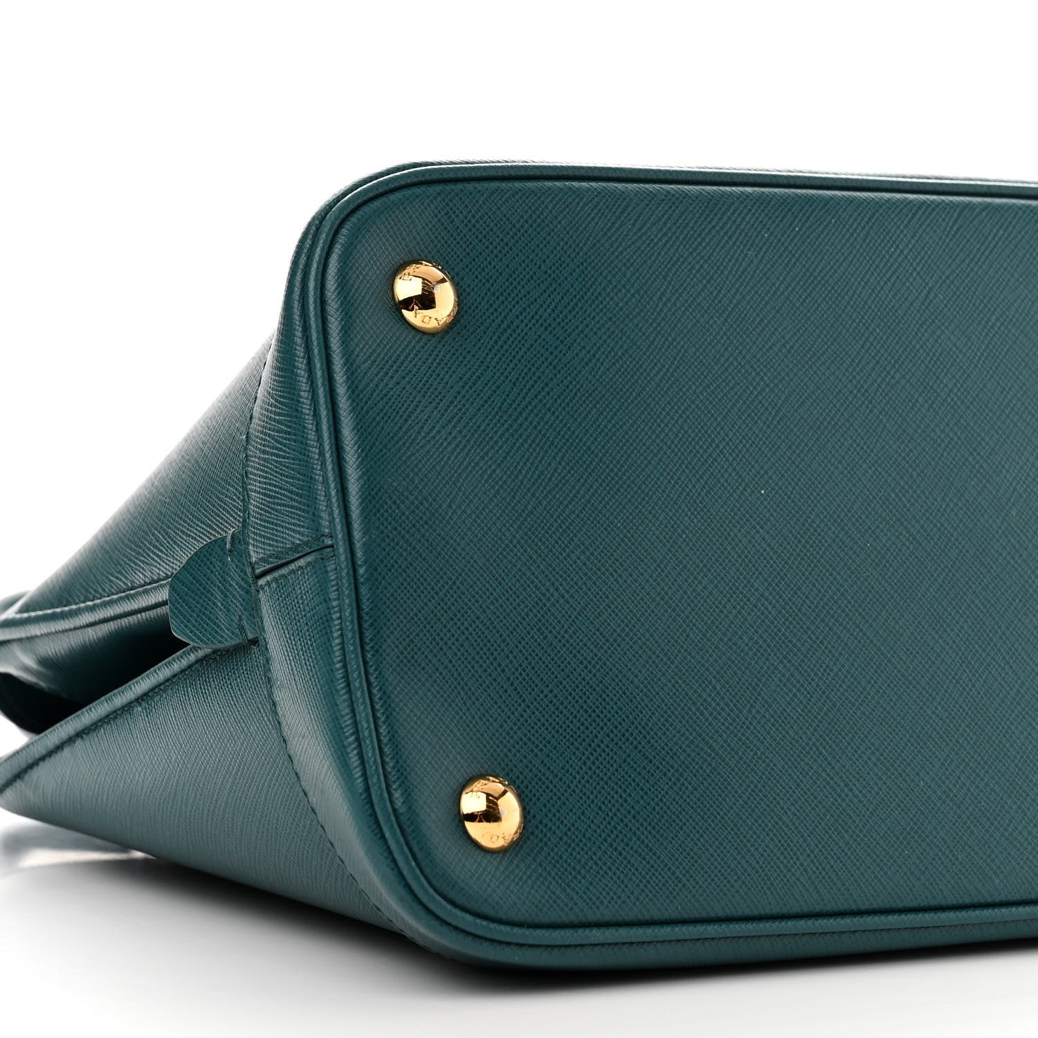 Prada Saffiano Lux Medium Promenade Tote Ottanio 11 of 15