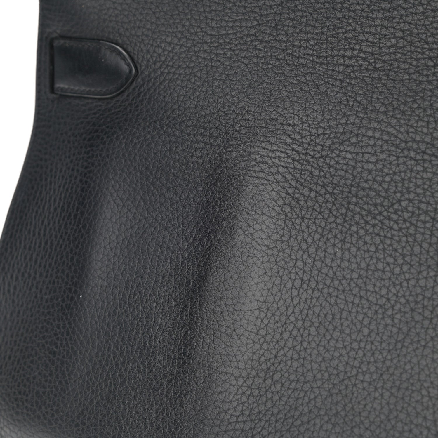 Hermes Taurillon Clemence Jypsiere 34 Black 12 of 15