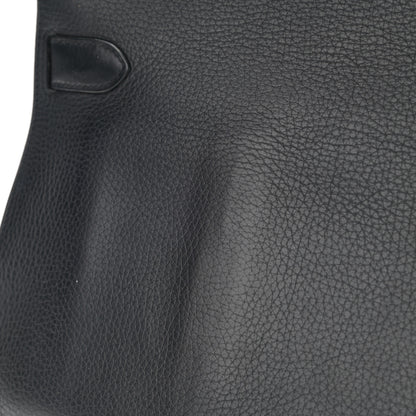 Hermes Taurillon Clemence Jypsiere 34 Black 12 of 15