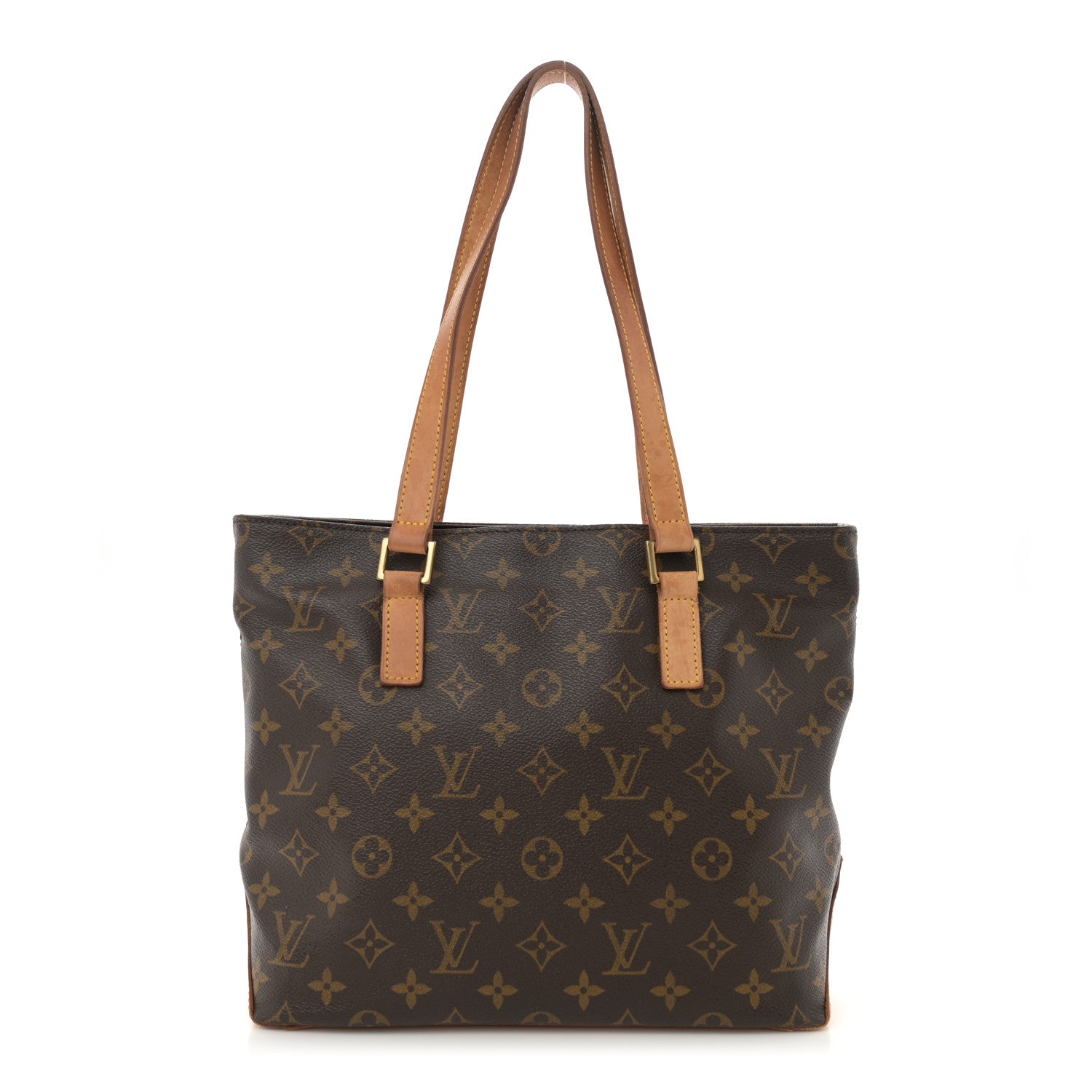Louis Vuitton Monogram Cabas Piano 1 of 11