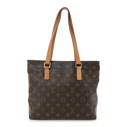 Louis Vuitton Monogram Cabas Piano 1 of 11