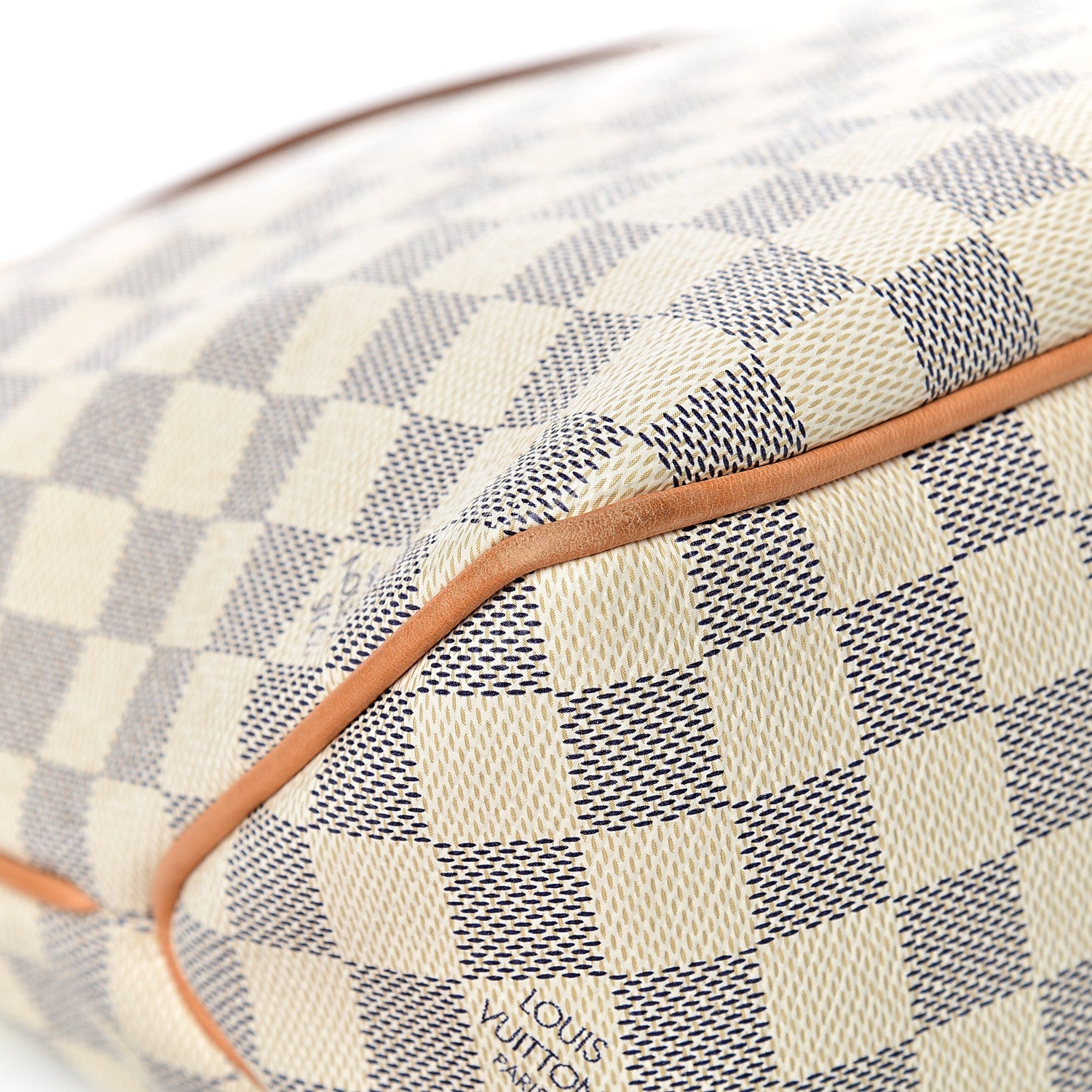 Louis Vuitton Damier Azur Delightful PM Pink 11 of 17