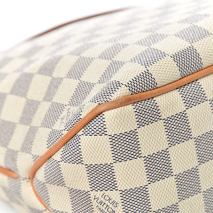 Louis Vuitton Damier Azur Delightful PM Pink 11 of 17