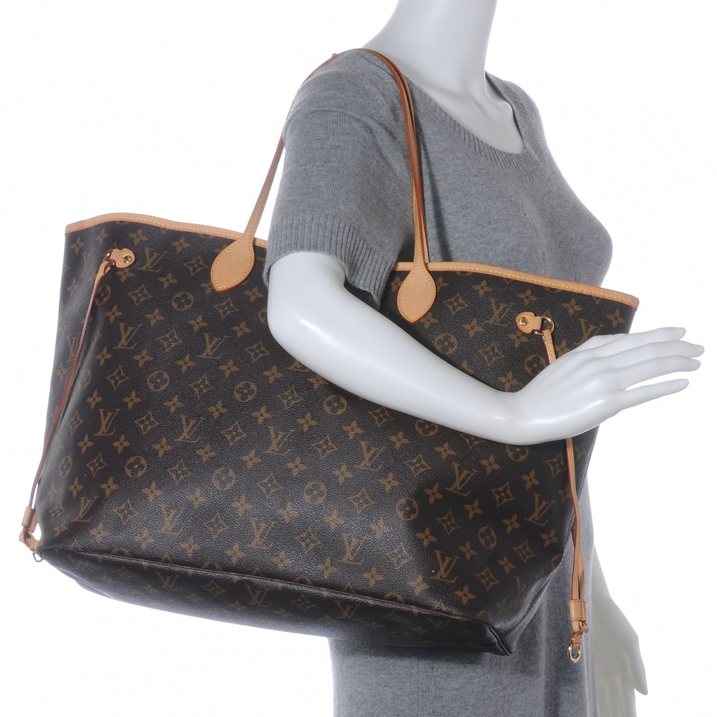 Monogram Neverfull GM