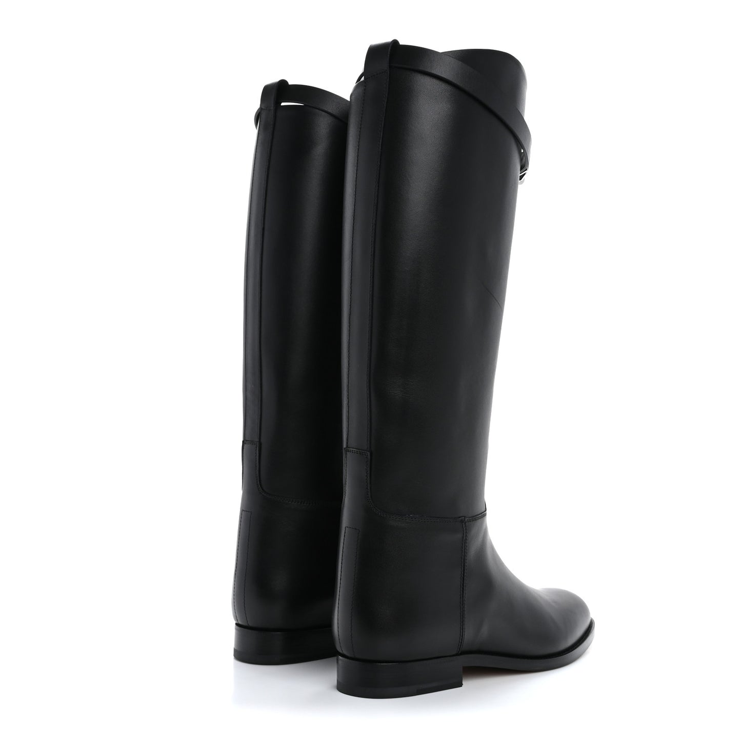 Box Kelly Jumping Boots 37 Black