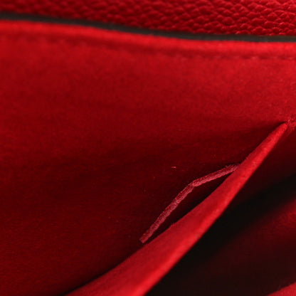 Louis Vuitton Empreinte Vavin BB Scarlet 9 of 12