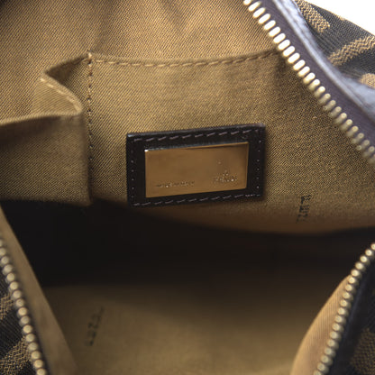 Fendi Zucca Small Crossbody Bag Tobacco 6 of 10