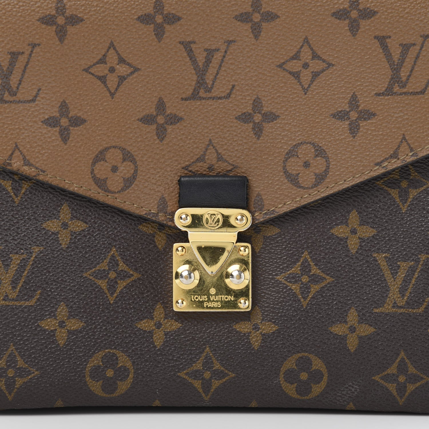 Louis Vuitton Reverse Monogram Pochette Metis 20 of 20