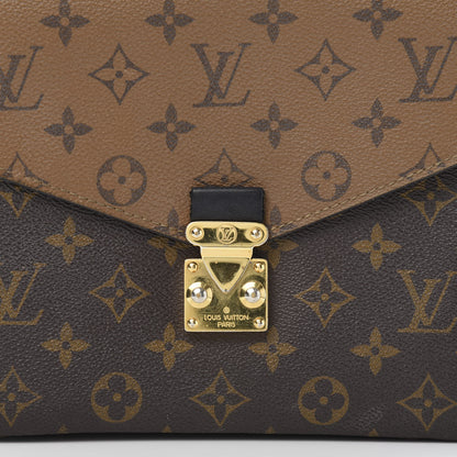 Louis Vuitton Reverse Monogram Pochette Metis 20 of 20