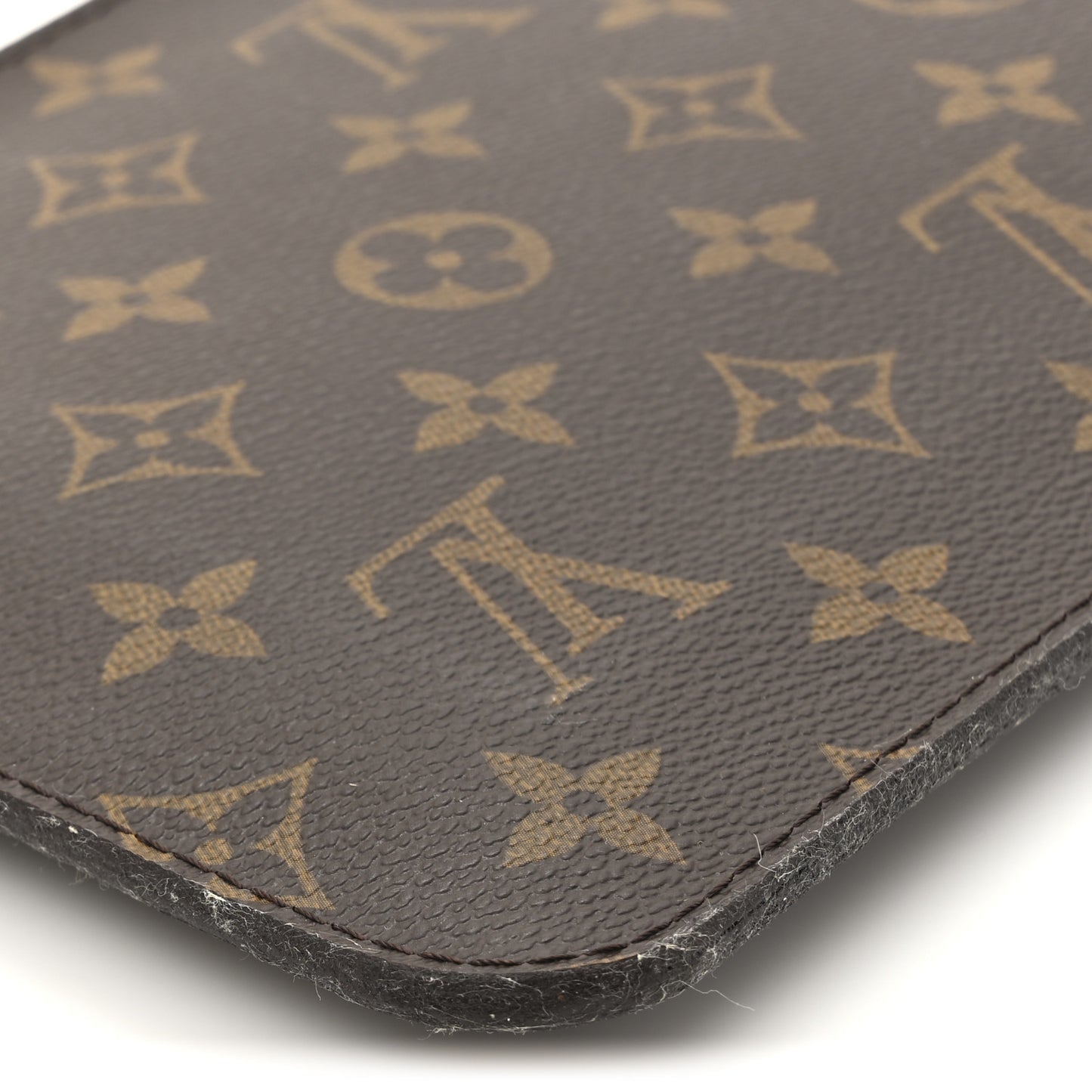 Monogram Neverfull MM GM Pochette Pivoine