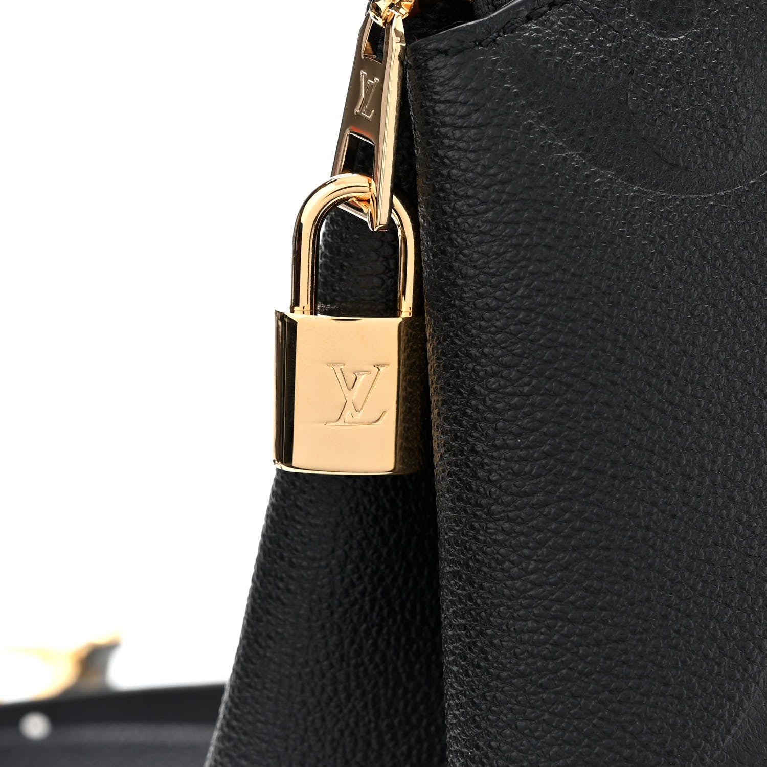 Louis Vuitton Empreinte Monogram Giant Grand Palais Black 8 of 10