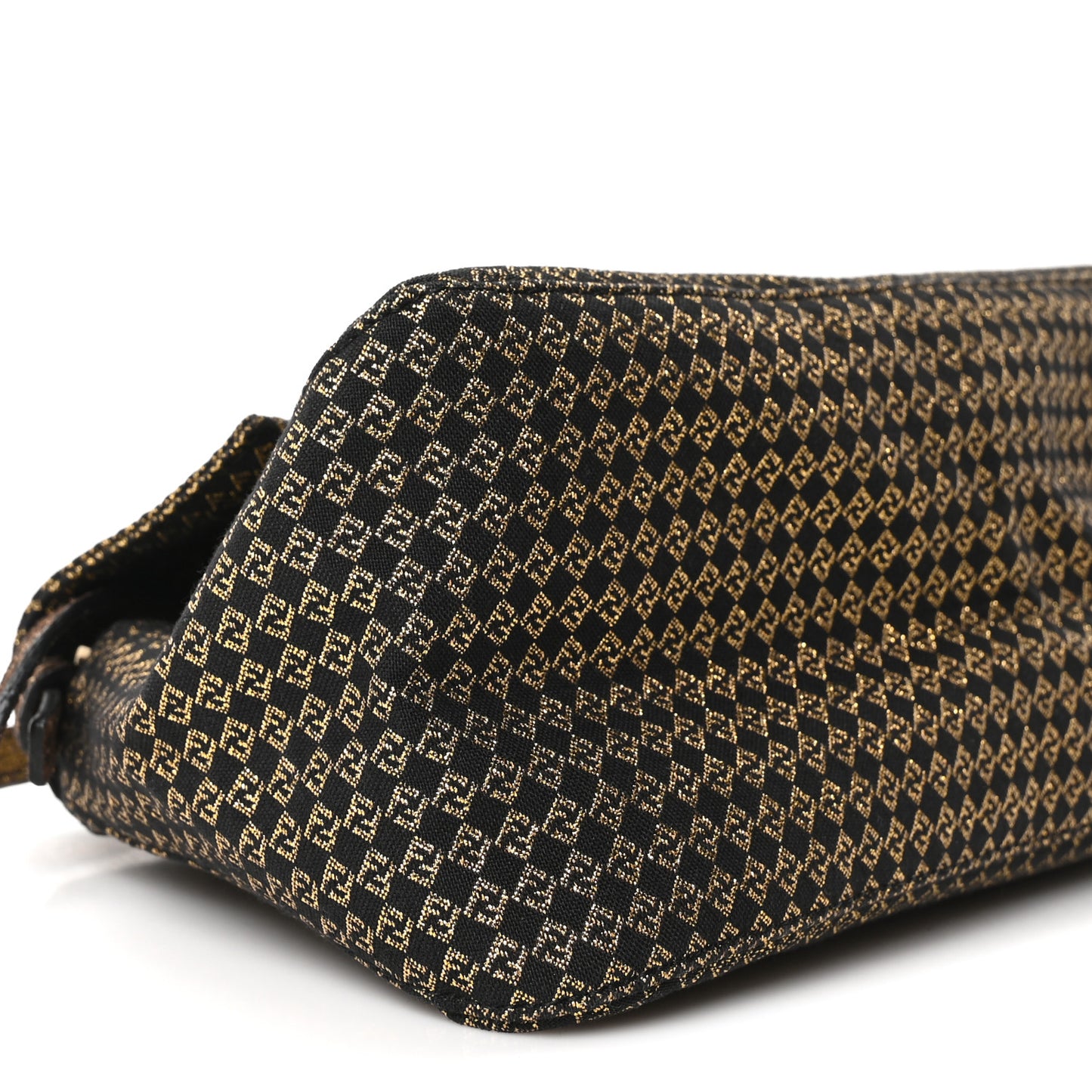 Micro Zucchino Forever Mini Mama Baguette Black Gold