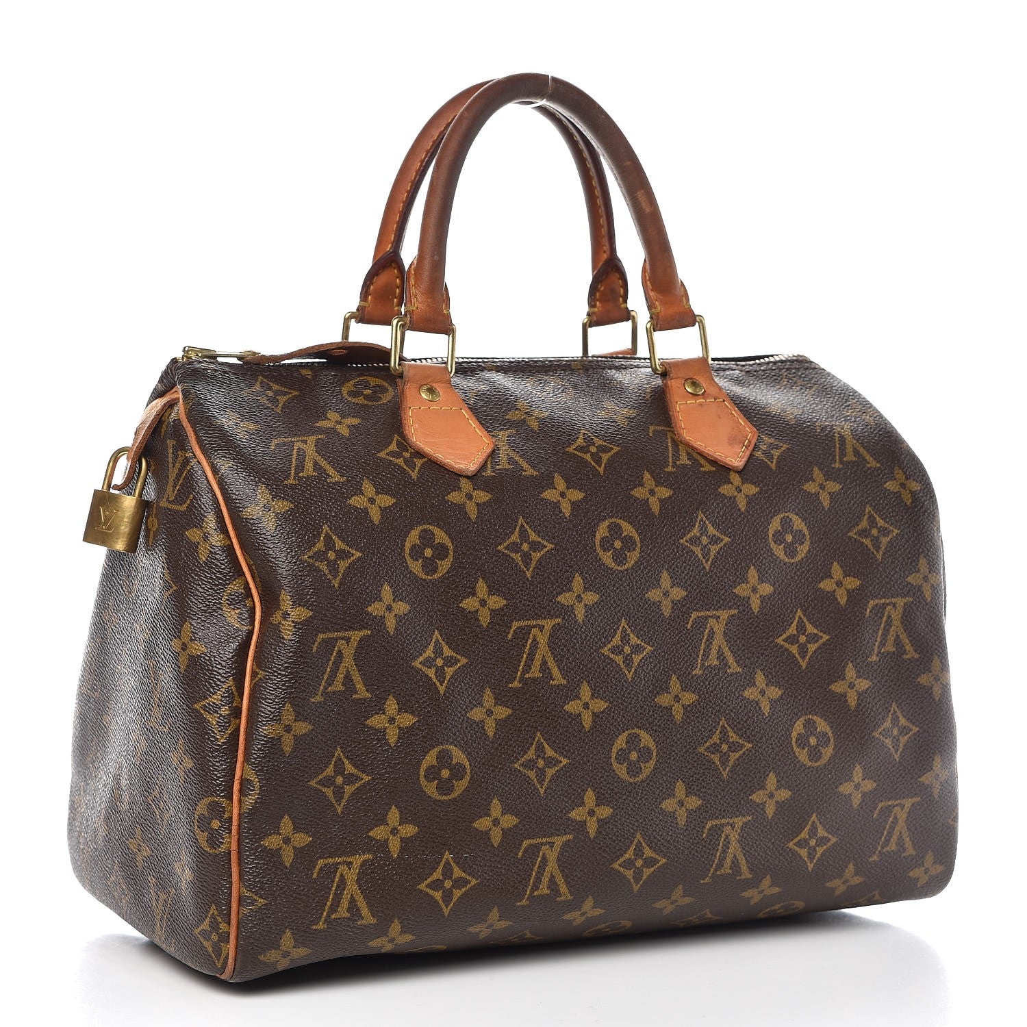 Louis Vuitton Monogram Speedy 30 3 of 18