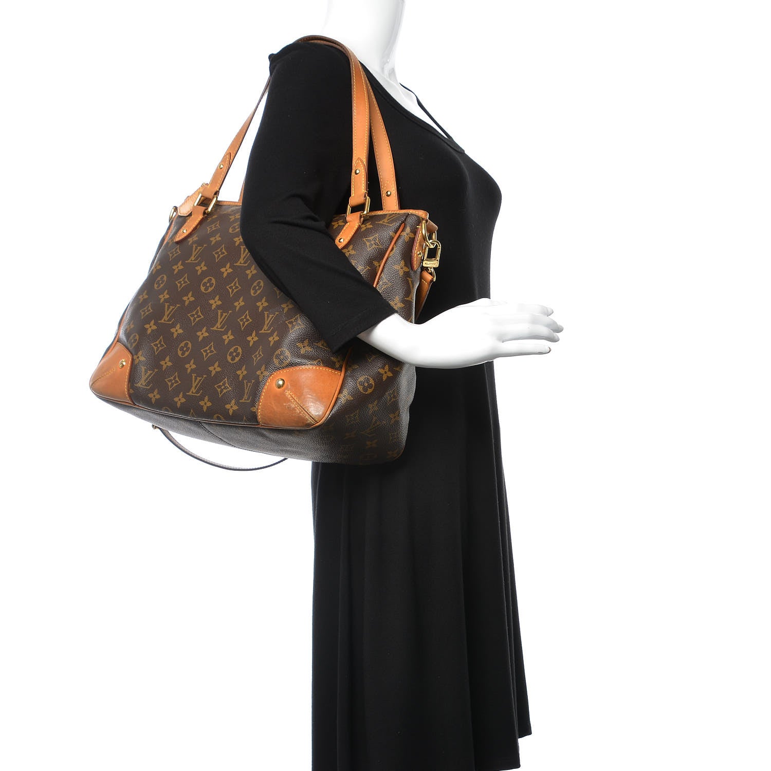 Louis Vuitton Monogram Estrela MM 3 of 20
