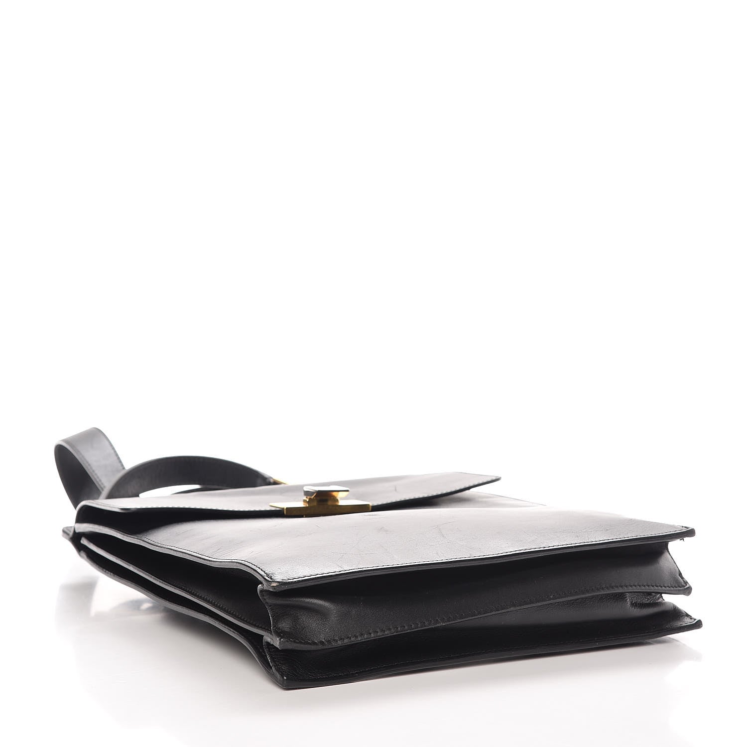 Balenciaga Veau Le Dix Backpack Black 4 of 12