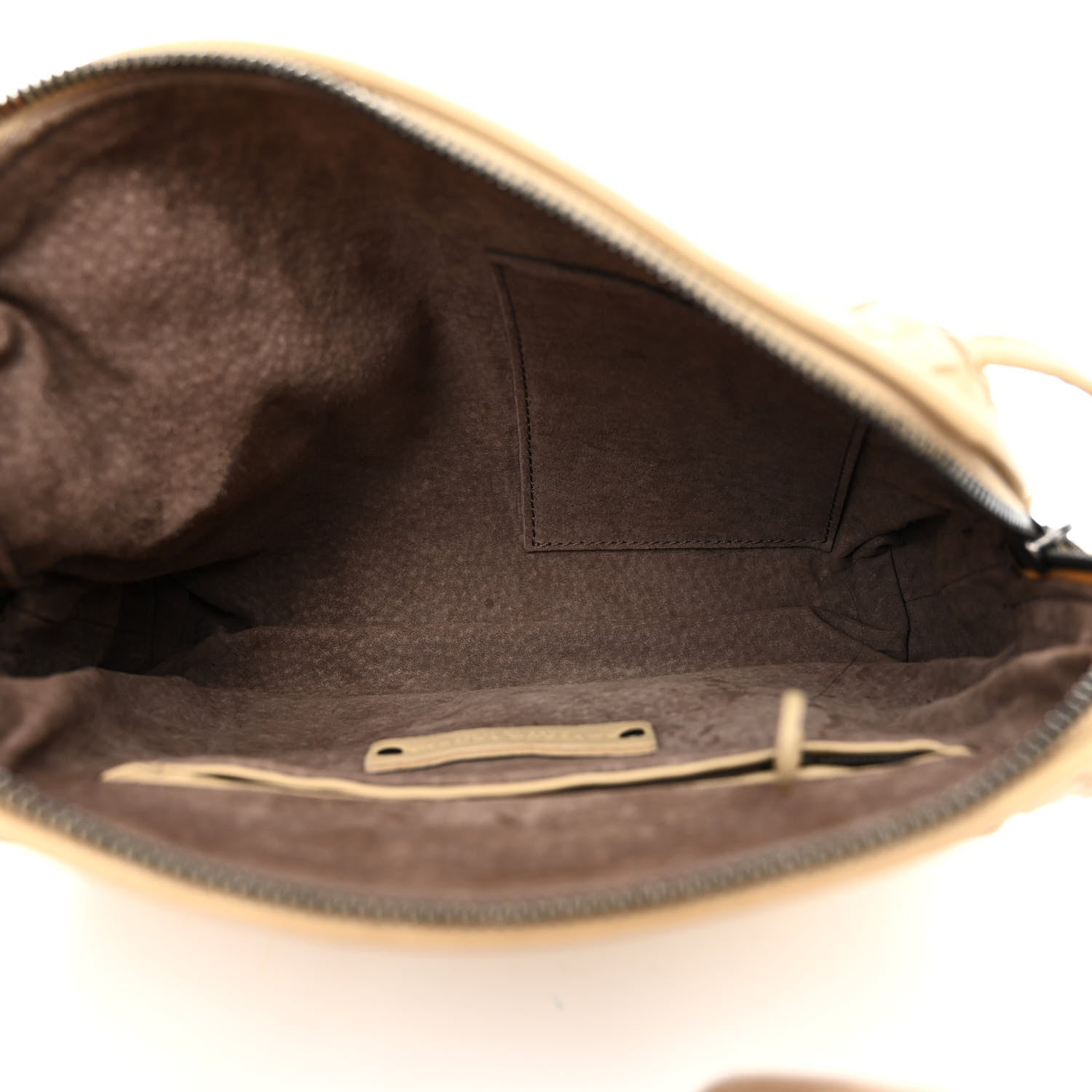 Bottega Veneta Nappa Intrecciato Nodini Crossbody Messenger Mink 5 of 15