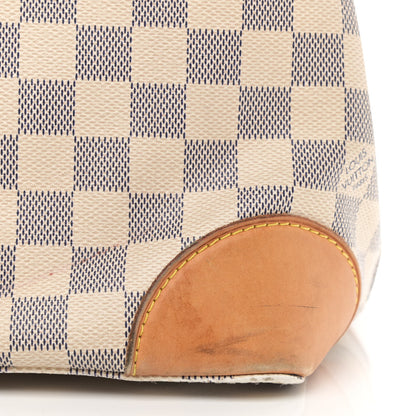 Louis Vuitton Damier Azur Hampstead PM 11 of 17