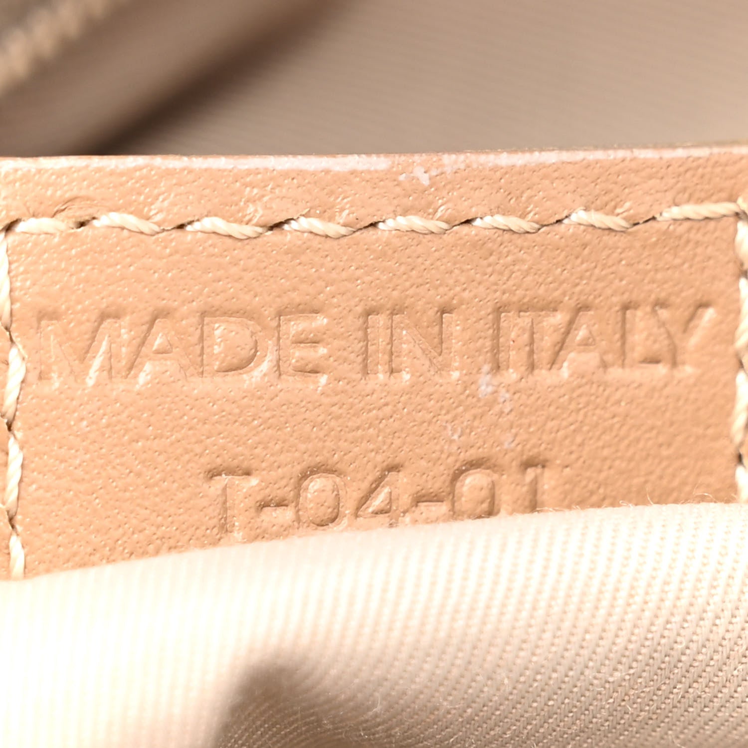 Burberry Candy Check Small Tote Pink 7 of 15