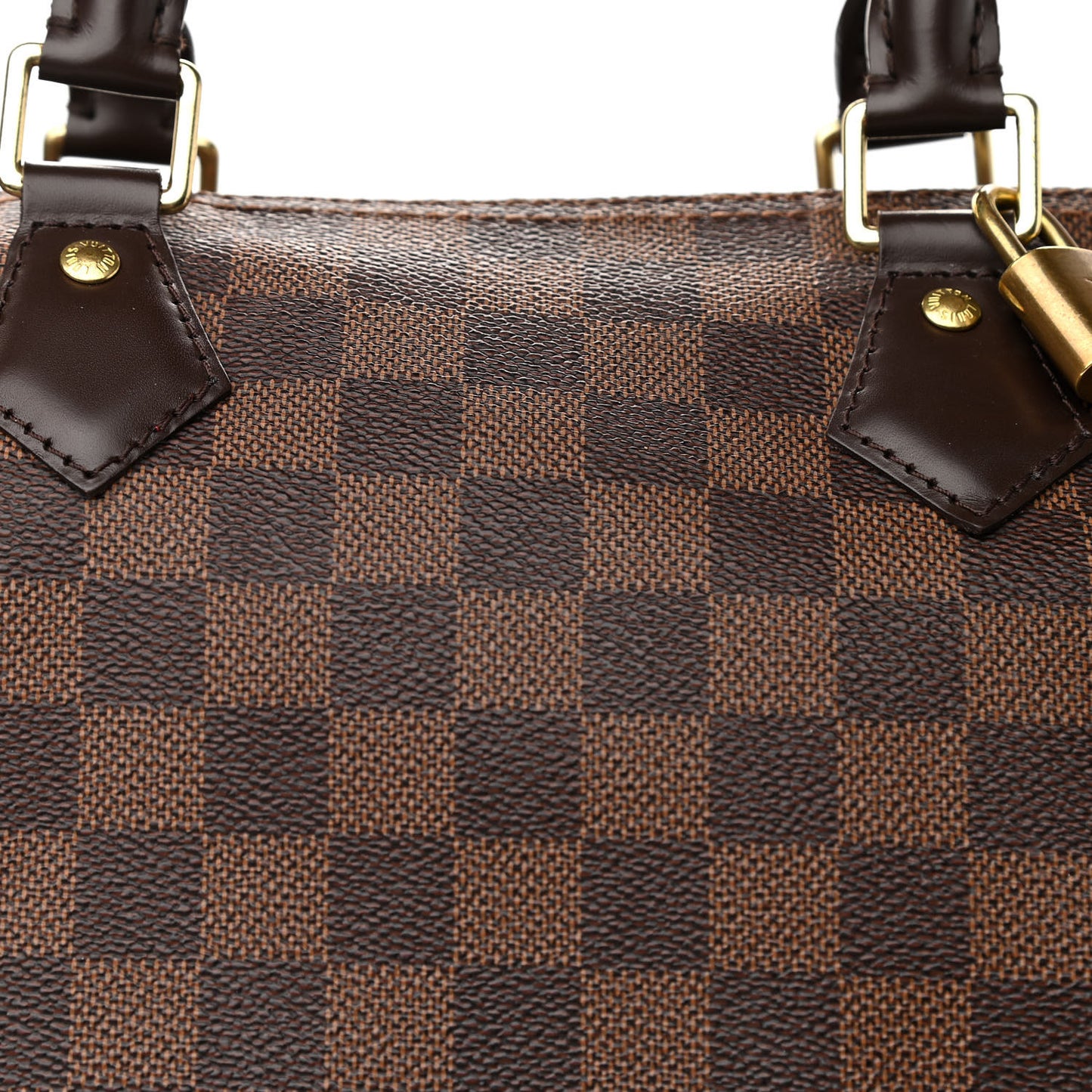 Damier Ebene Speedy Bandouliere 30