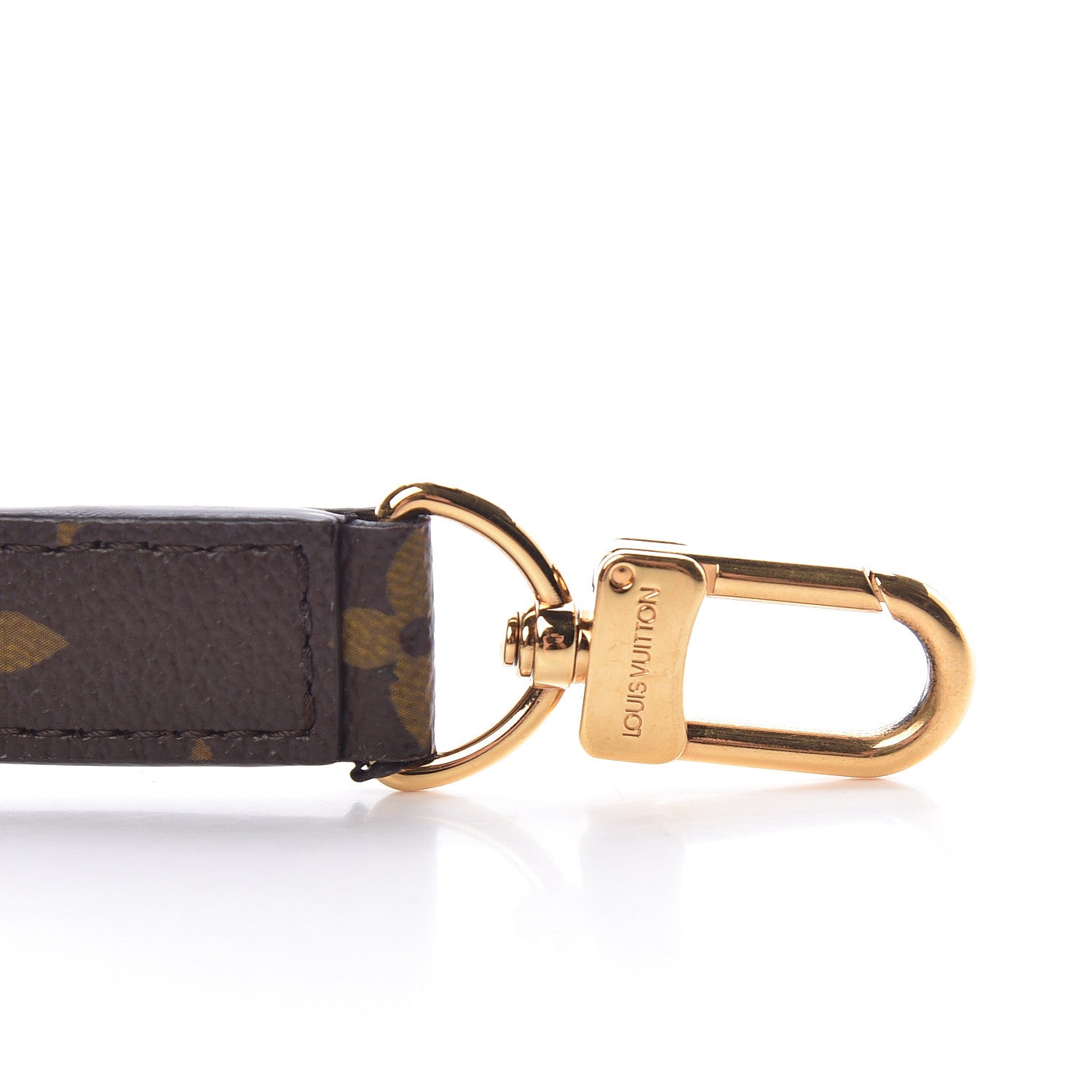 Louis Vuitton Monogram Metis 20mm Adjustable Strap 3 of 4