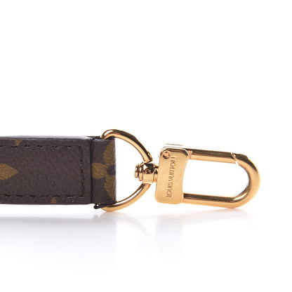 Louis Vuitton Monogram Metis 20mm Adjustable Strap 3 of 4