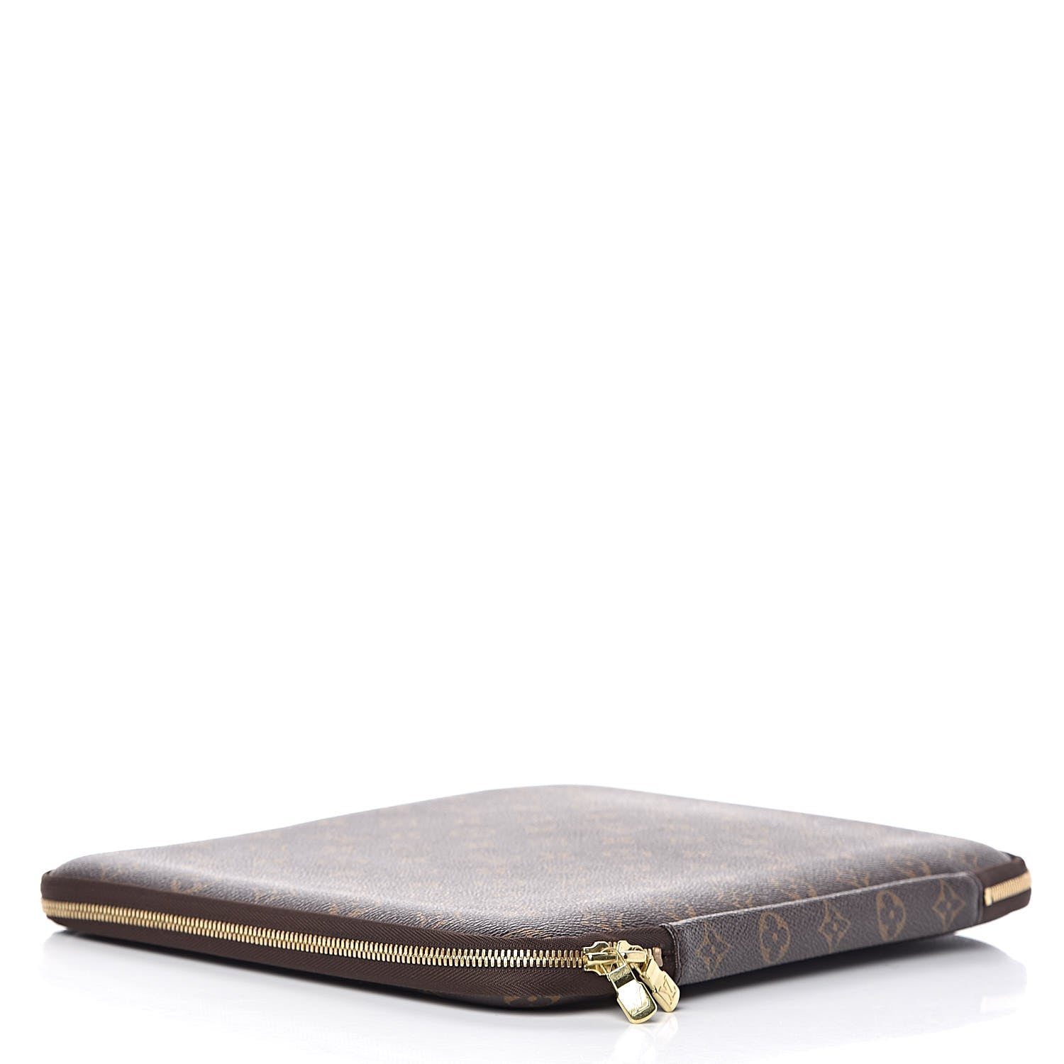 Louis Vuitton Monogram 13 Inch Laptop Sleeve 4 of 10