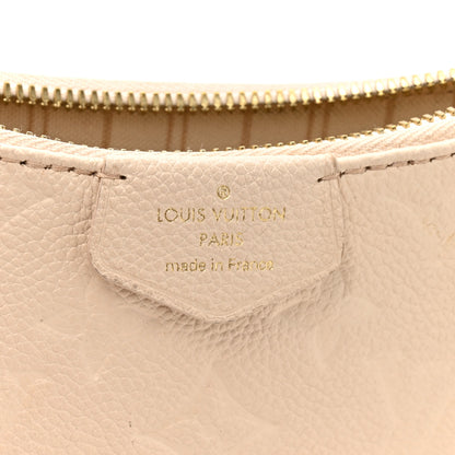Louis Vuitton Empreinte Easy Pouch On Strap Cream 6 of 13