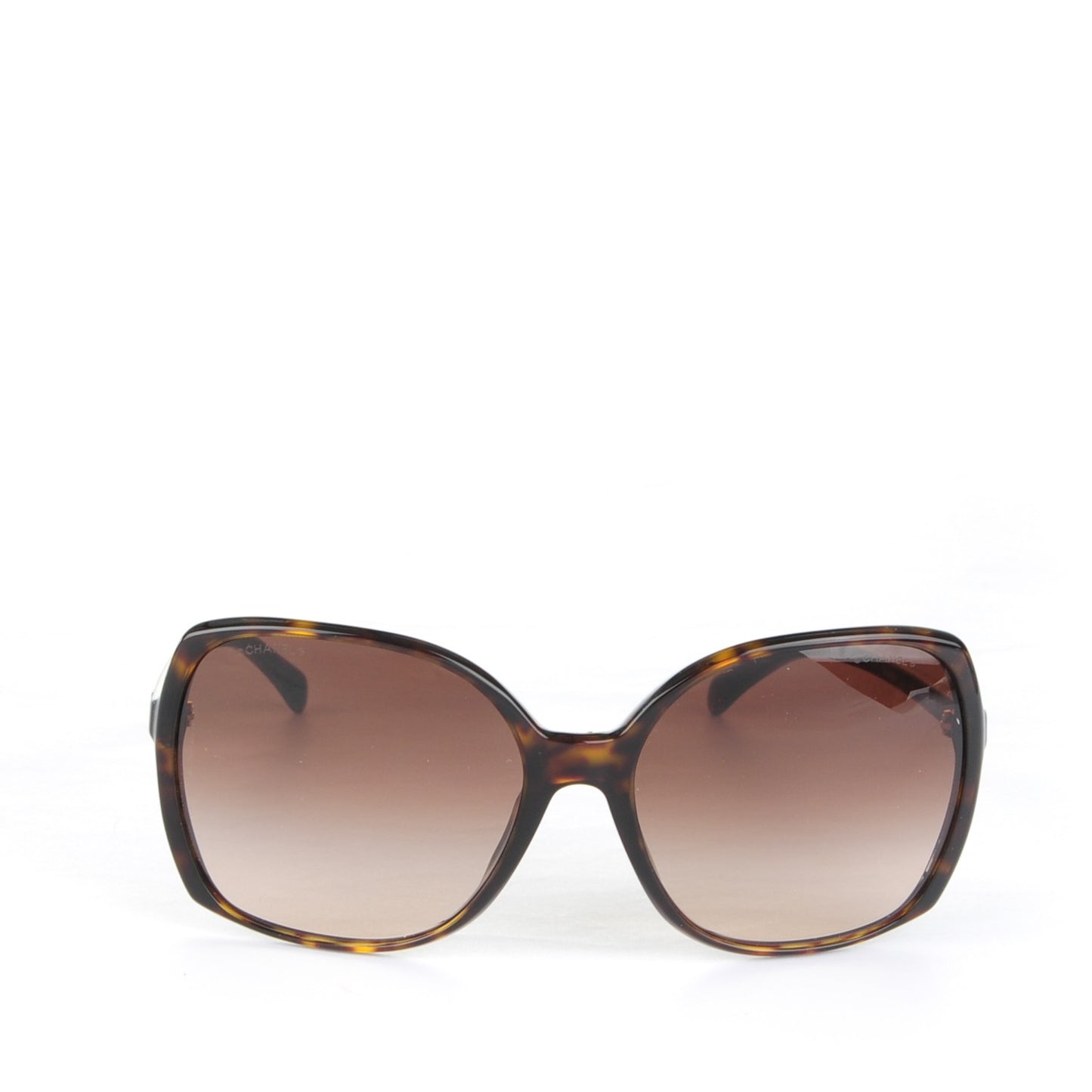 Acetate CC Sunglasses 5204 Brown
