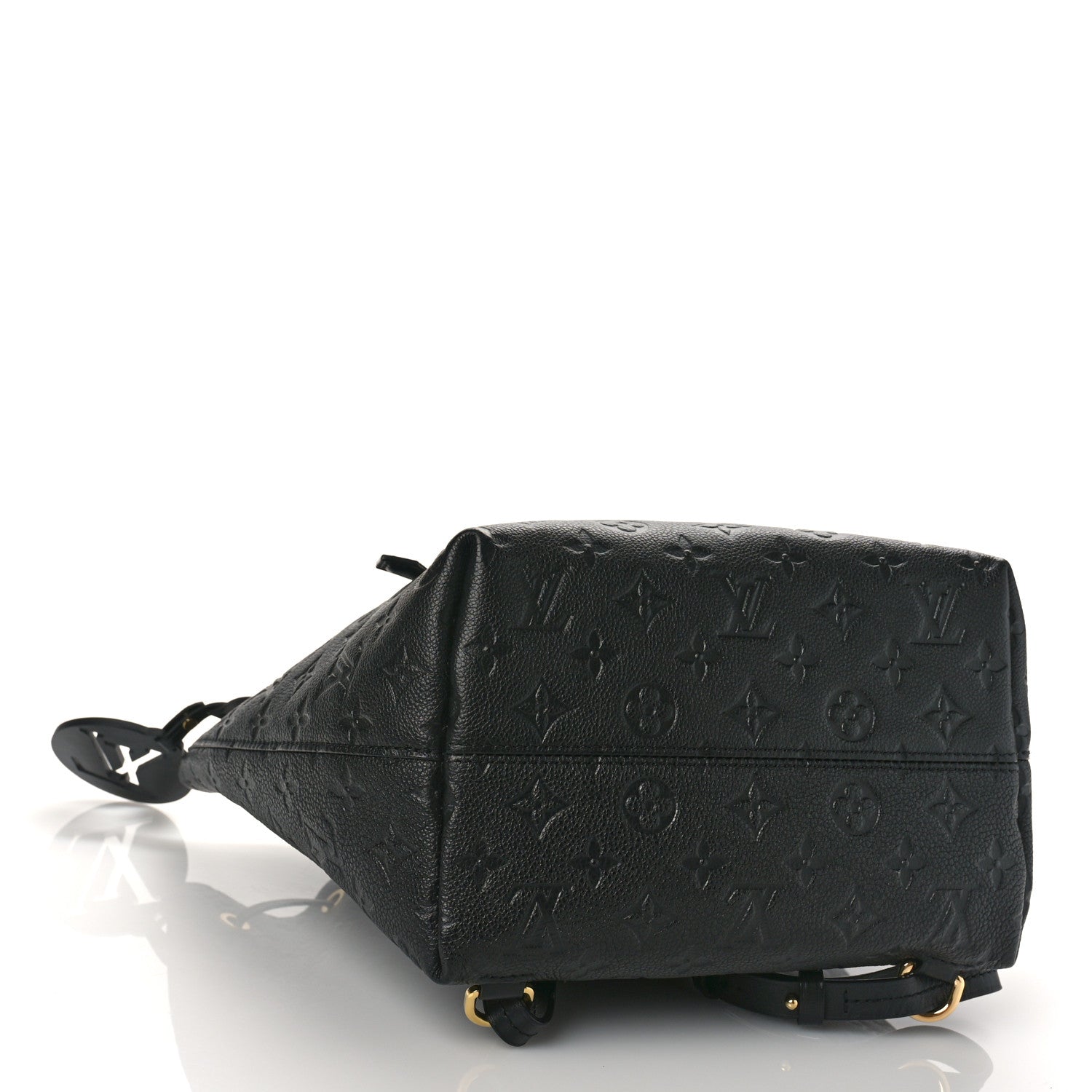 Louis Vuitton Empreinte Montsouris NM Backpack Black 4 of 8